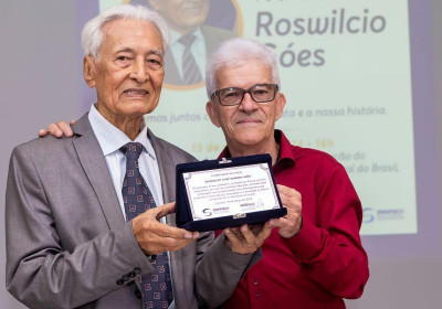 Homenagem 100 anos - Roswilcio Góes - Imagem 37 de 37