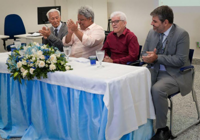 Homenagem 100 anos - Roswilcio Góes - Imagem 10 de 37