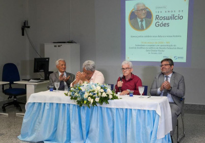 Homenagem 100 anos - Roswilcio Góes - Imagem 11 de 37