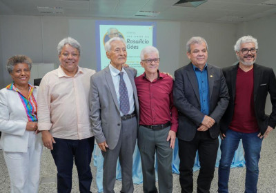 Homenagem 100 anos - Roswilcio Góes - Imagem 15 de 37