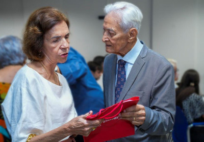 Homenagem 100 anos - Roswilcio Góes - Imagem 2 de 37