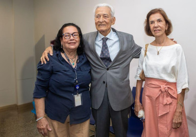 Homenagem 100 anos - Roswilcio Góes - Imagem 21 de 37