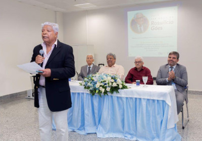 Homenagem 100 anos - Roswilcio Góes - Imagem 25 de 37